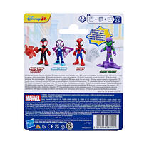 Marvel Spidey and his Amazing Friends Action Figures & Accessories - Assorted (1 Pc)