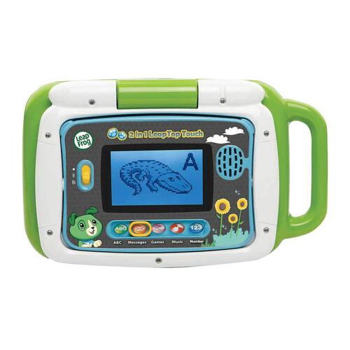 LeapFrog 2 In 1 LeapTop Touch