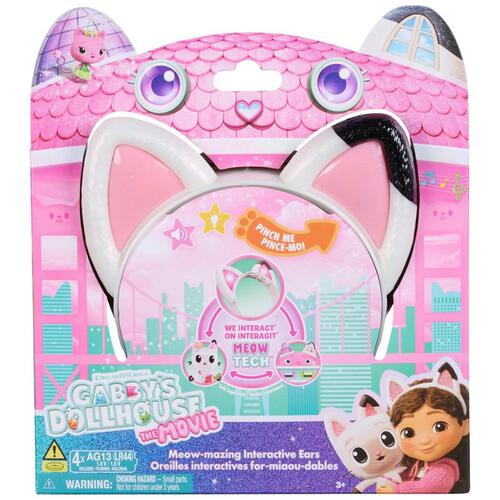 Gabby's Dollhouse Meow-mazing Interactive Ears