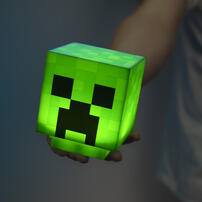 Paladone Minecraft Creeper Light