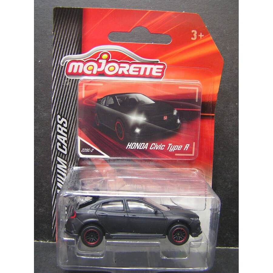civic type r majorette