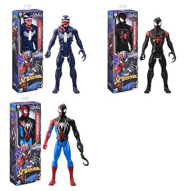 Marvel Spiderman Venomversus Titan Heroes Assortment