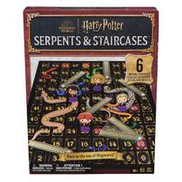 Cardinal Games Harry Potter Serpents and Staircases