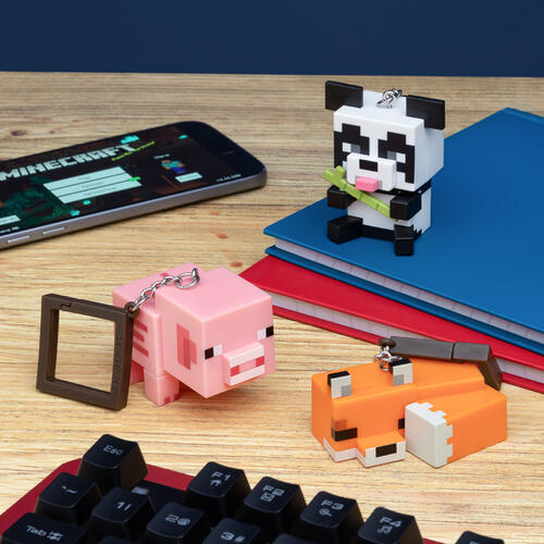 Paladone Minecraft Backpack Buddies Series 2 Blind Bag - Assorted