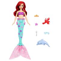 Disney Princess Ariel With Animal