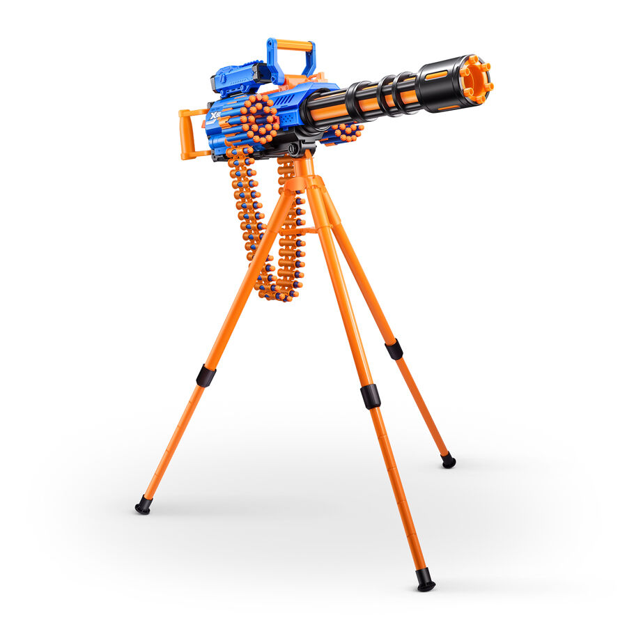 X-Shot Insanity Motorized Rage Fire | Toys