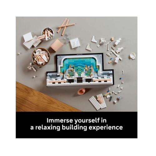 LEGO Architecture Trevi Fountain 21062