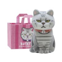 Cat In a Paper Bag Flocky Blind Box (1 Pc)