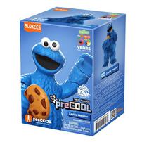 Blokees Sesame Street Friends Amazing Level 01 Coo