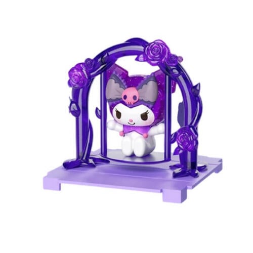 Sanrio Kuromi Dream Rose Garden Series Blind Box - Assorted