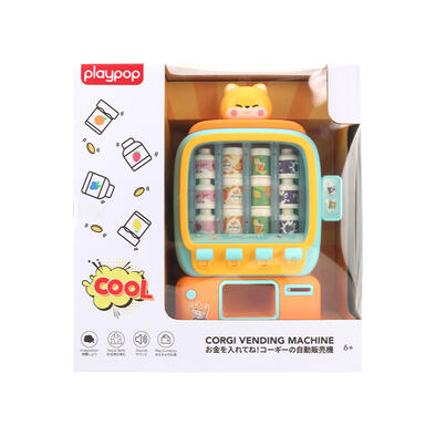 playpop Corgi Vending Machine