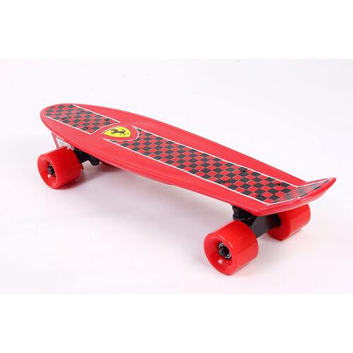 Mesuca Ferrari Skateboard Medium Size - Assorted