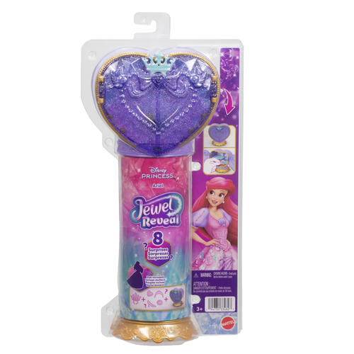 Disney Princess Surprise Reveal - Assorted