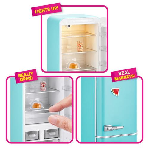 Mini Brands Fill The Fridge Series 1 Playset