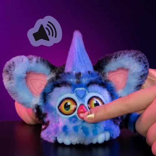 Furby Furblets KPop Demon Hunters Derpy Tiger