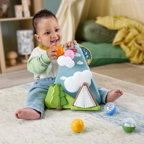 Fisher Price Infant Drop Through Tree