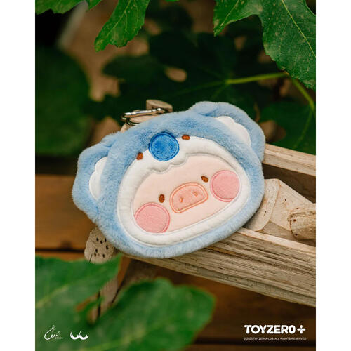 LuLu The Piggy Animal Party Series Plush Pouch - Blind Box (1 Pc)