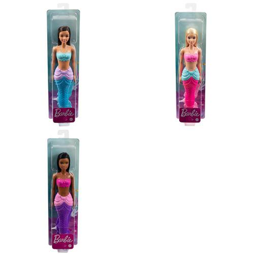 New Barbie mermaid dolls : r/Barbie