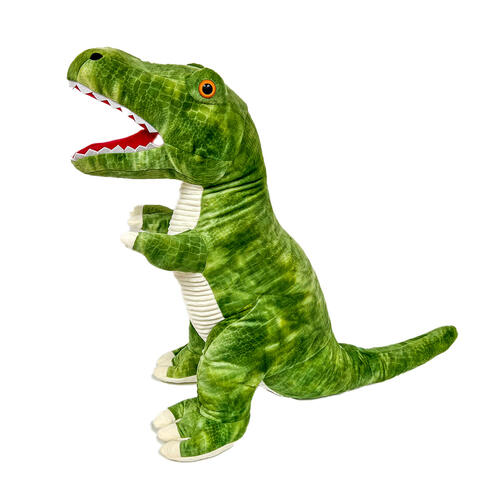 playpop Jumbo T-Rex Plush (82cm)