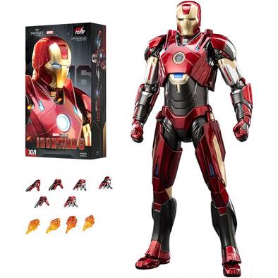 ZD Toy Iron Man MK16
