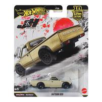 Hot Wheels FPY86 Car Culture Dash P Set of 10 (Japan Historics)