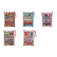 Hot Focus Gel Pentastic Stationery Writing Fun Set - Assorted