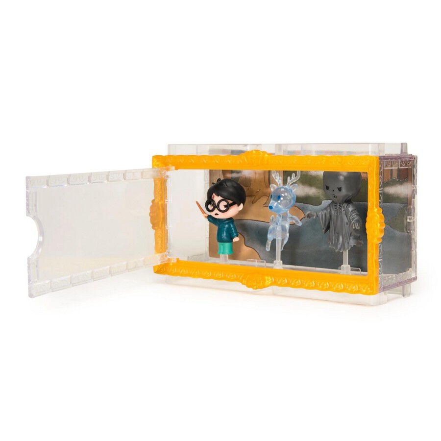 Wizarding World: Harry Potter Micro Magical Moments Year 3 Figure