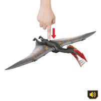 Jurassic World Reimagined Real Feel Quetz