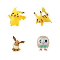 Pokemon Plastic Model Collection Quick!!