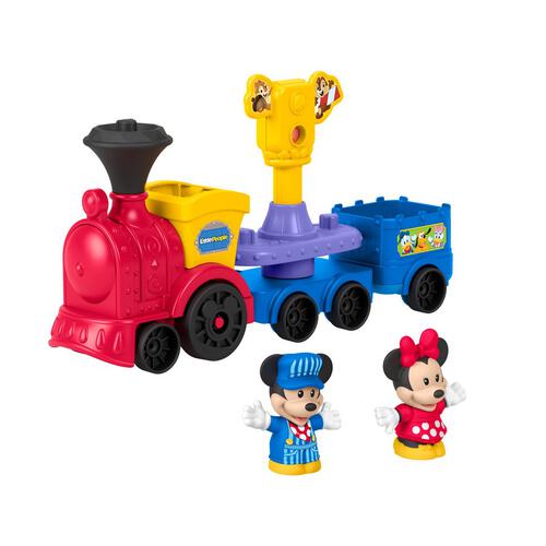 Little People Mickey Deluxe Vehicle