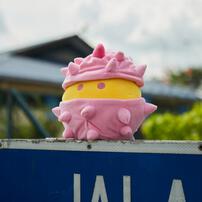 DurianBB Original Plushie Bella