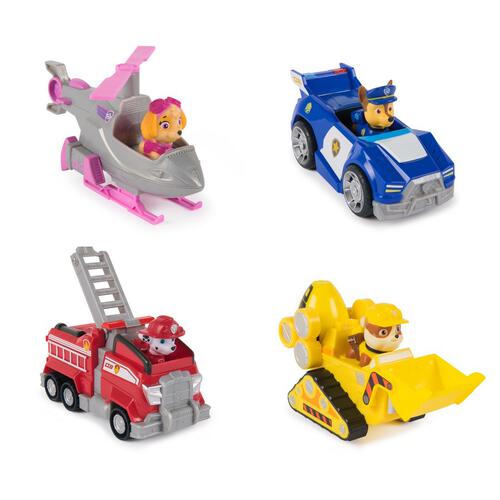 Paw Patrol Mini Vehicle - Assorted