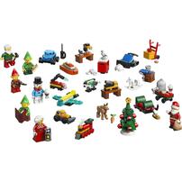 LEGO City Advent Calendar 2026
