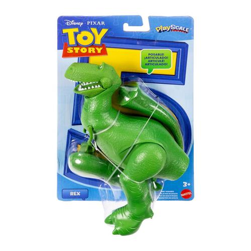 Toy Story 5 Playscale Action Figure - Assorted (1 Pc)