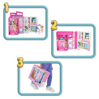 Barbie Getaway House
