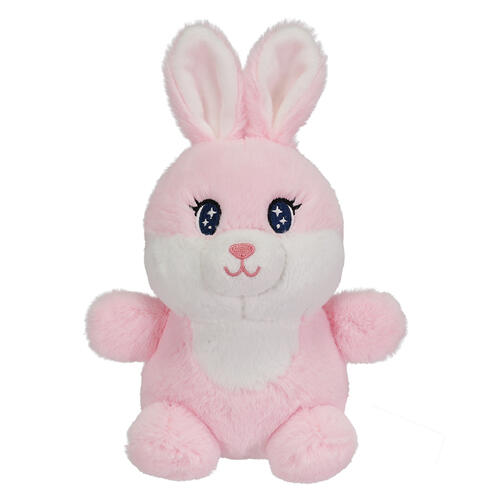 playpop 7" Bunny Plush - Pink