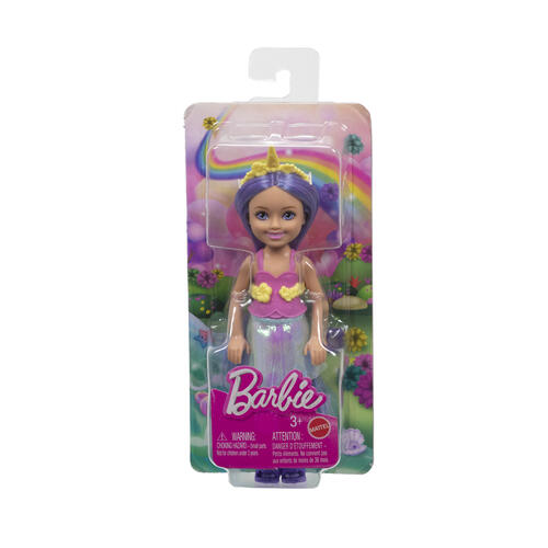 Barbie Fairytale Core Chelsea - Assorted
