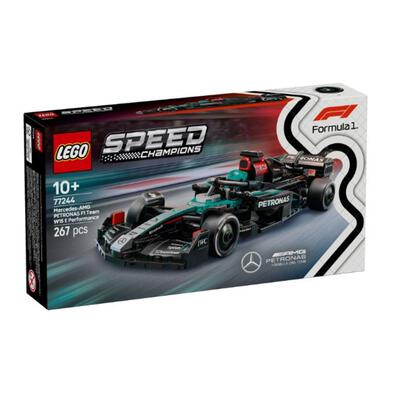 LEGO Speed Champions Mercedes-AMG F1 W15 Race Car 77244