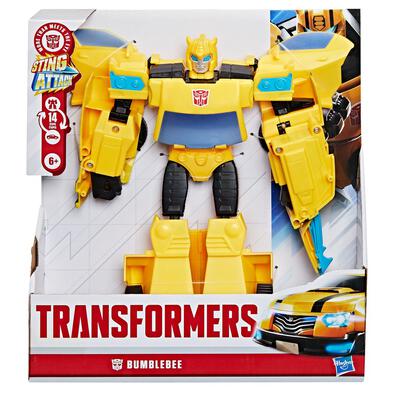 Transformers Evergreen Mega Sting Bumblebee