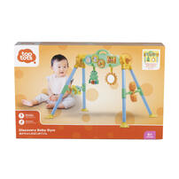Top Tots Discovery Baby Gym