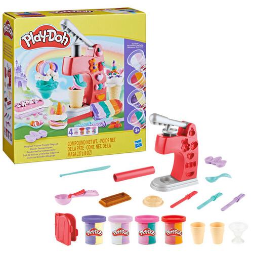 Play-doh Magical Frozen Treats Playset