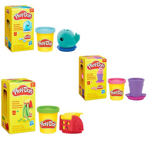 Play-Doh Mini Toppers - Assorted