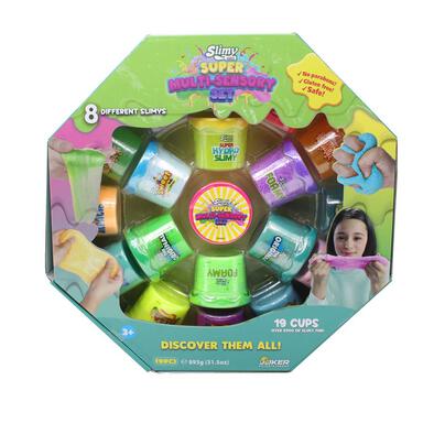 Slimy Super Multi Sensory Octagon Set