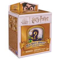Wizarding World Micro Magical Moments Collectible Figures with Case - Assortment