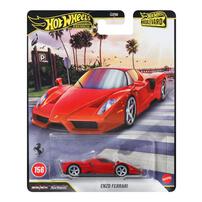 Hot Wheels GJT68 Boulevard Dash J Set of 10 