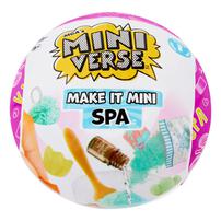 MGA Miniverse Make It Mini Spa - Assorted