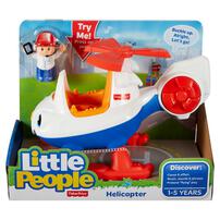 Little People Vehicles - Assorted