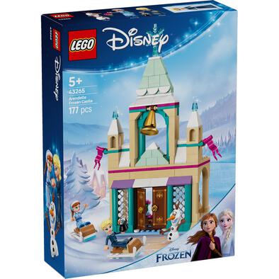 LEGO Disney Frozen Arendelle Frozen Castle 43265