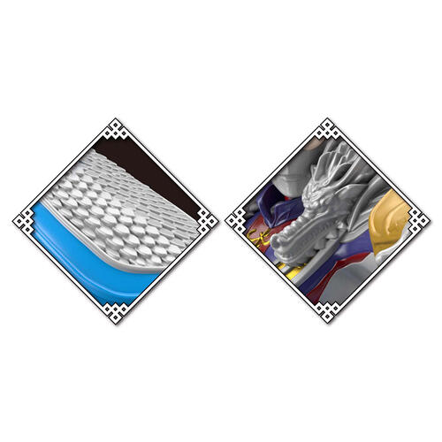 Ultraman Tiga Zhao Yun Armour