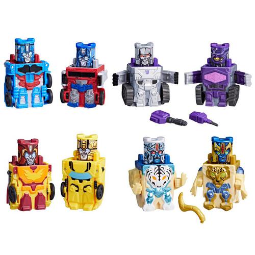 Transformers Swapticons - Assortment